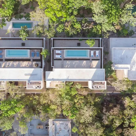Villa Hogar Tulum Close To Beach - Brand New